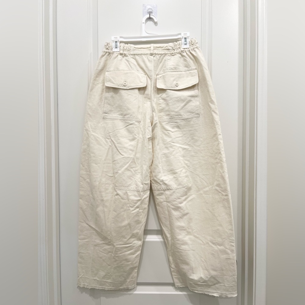 FREE PEOPLE To The Exteme Barrel Pants - Picture 5 of 7